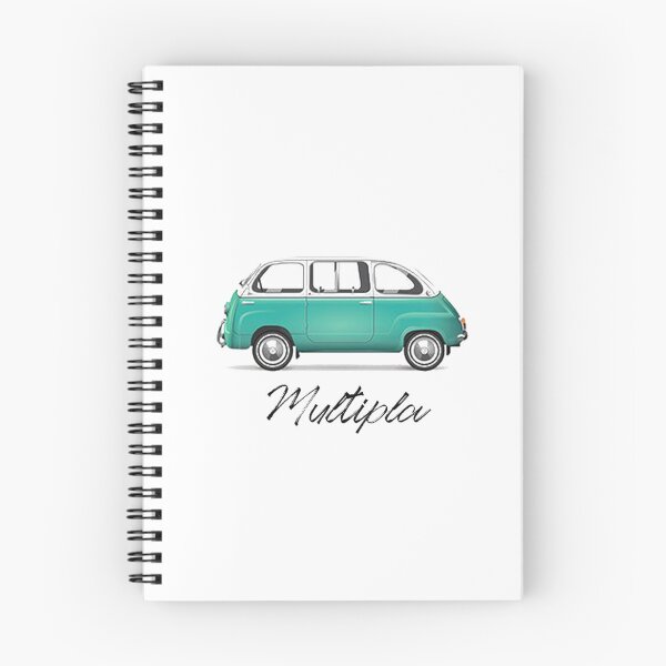 Item preview, Multipla minivan designed and sold by GuelorKanga.