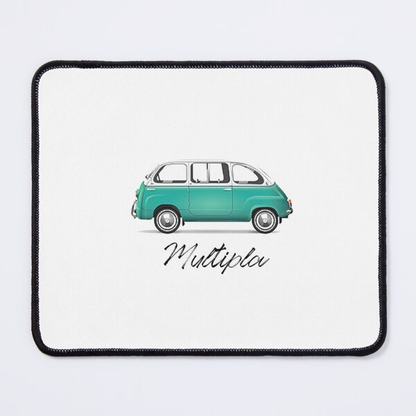 Item preview, Multipla minivan designed and sold by GuelorKanga.