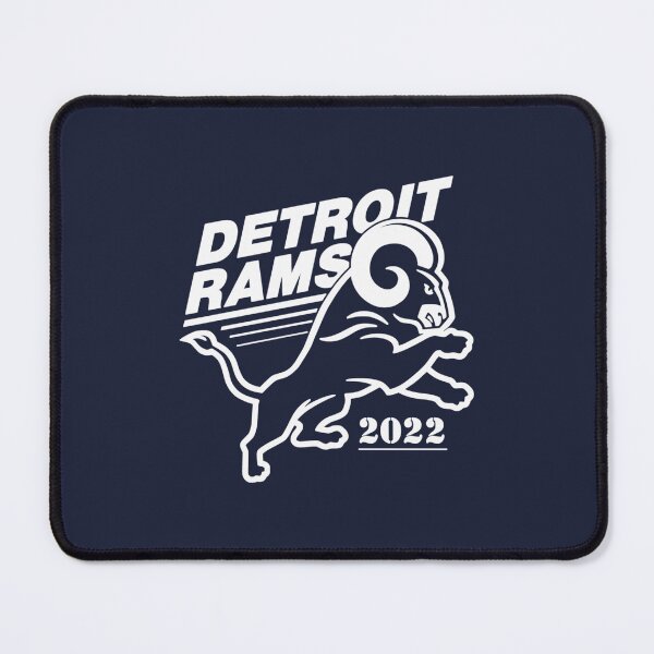 Item preview, Low Price Of Design Most Popular Detroit Rams designed and sold by GuelorKanga.