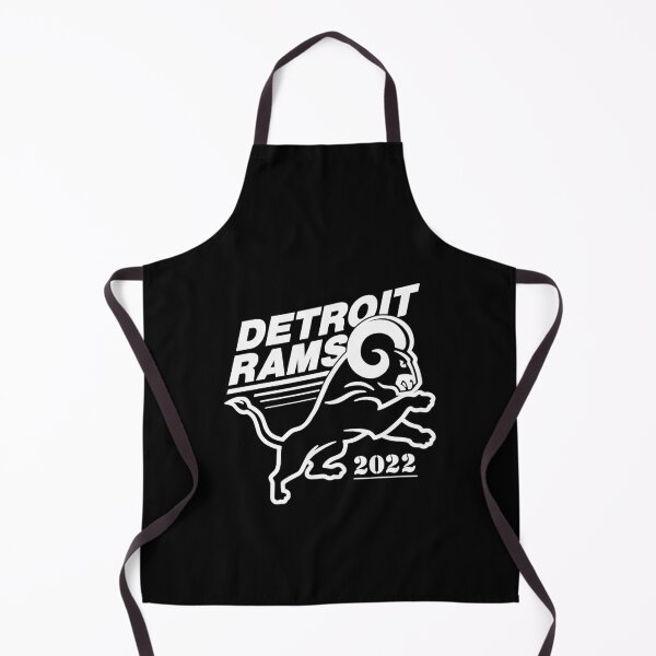 Item preview, Low Price Of Design Most Popular Detroit Rams designed and sold by GuelorKanga.