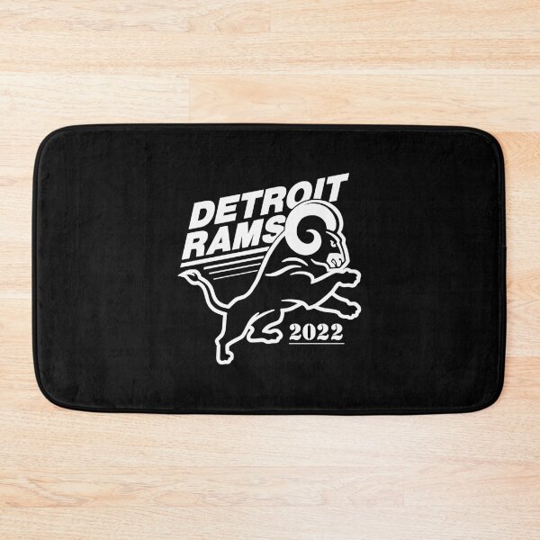 Item preview, Low Price Of Design Most Popular Detroit Rams designed and sold by GuelorKanga.