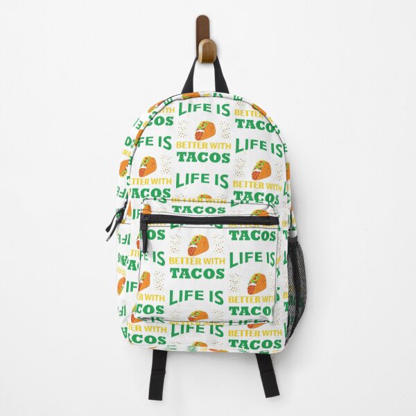 Artikelvorschau, Das Leben ist besser mit Tacos entworfen und verkauft von Rell1970.