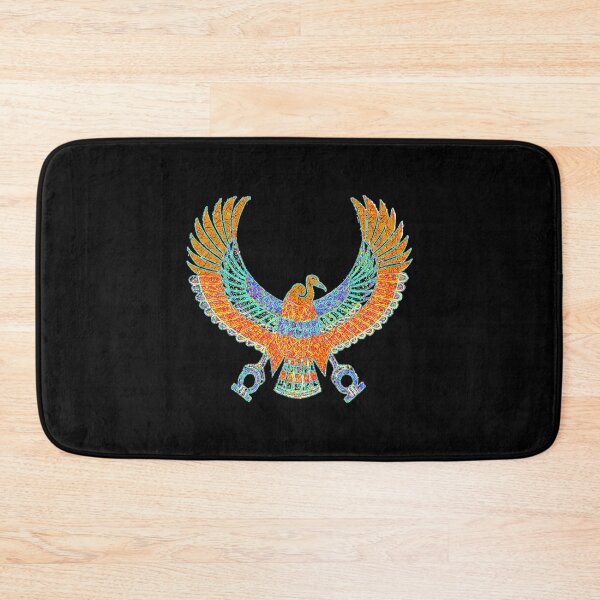 Item preview, Ancient Egyptian vulture Goddess Nekhbet designed and sold by LakinoMasino.
