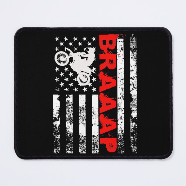 Item preview, Braaap Vintage USA American Flag designed and sold by LakinoMasino.