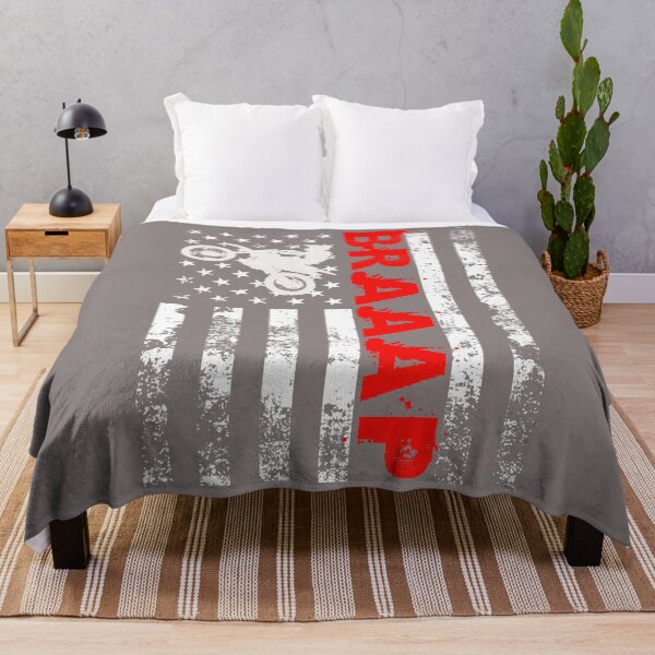Item preview, Braaap Vintage USA American Flag designed and sold by LakinoMasino.