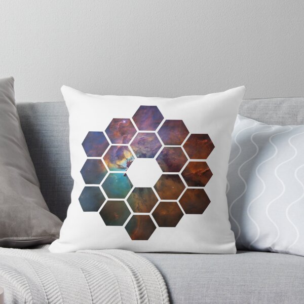 Item preview, James Webb Space Telescope JWST Sunset  designed and sold by MeyoshiGil99.
