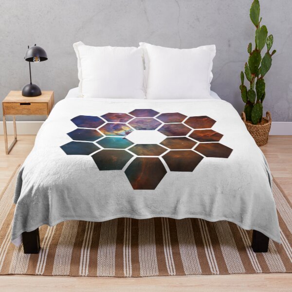 Item preview, James Webb Space Telescope JWST Sunset  designed and sold by MeyoshiGil99.