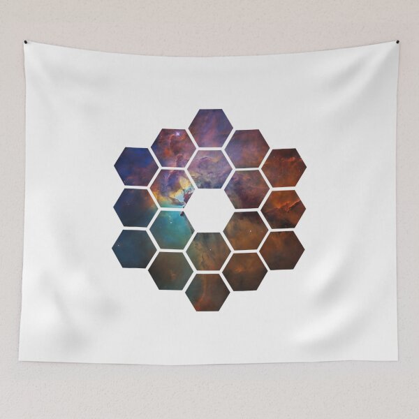 Item preview, James Webb Space Telescope JWST Sunset  designed and sold by MeyoshiGil99.