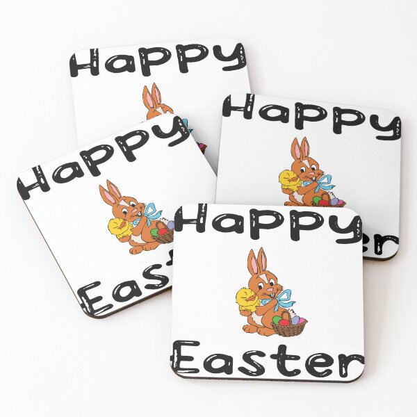 Item preview, HAPPY EASTER designed and sold by FoxinhoSoumaila.