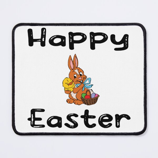 Item preview, HAPPY EASTER designed and sold by FoxinhoSoumaila.