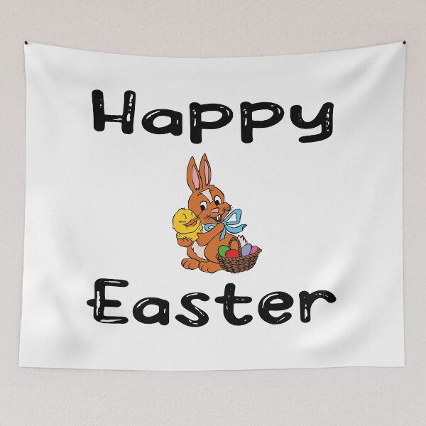 Item preview, HAPPY EASTER designed and sold by FoxinhoSoumaila.