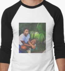 1 coolie CG Men's Baseball ¾ T-Shirt