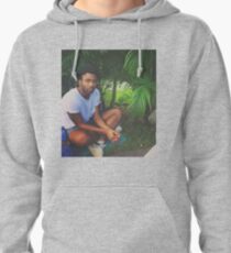 Sudadera con capucha 1 coolie CG