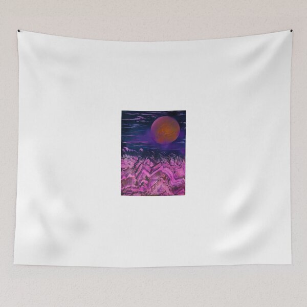 Item preview, Enflamed Planet designed and sold by George Hutton Hunter.