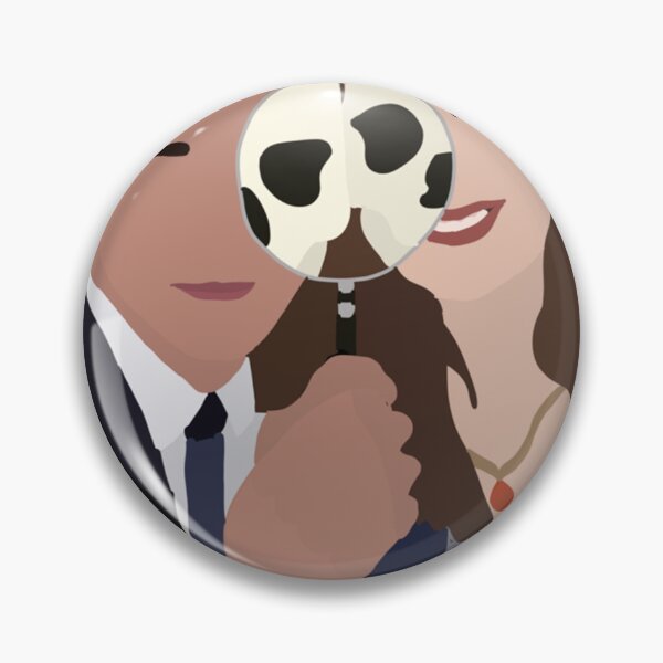 Item preview, Minimalist Temperance Brennan and Seeley Booth Classic . designed and sold by raffoftbesse.