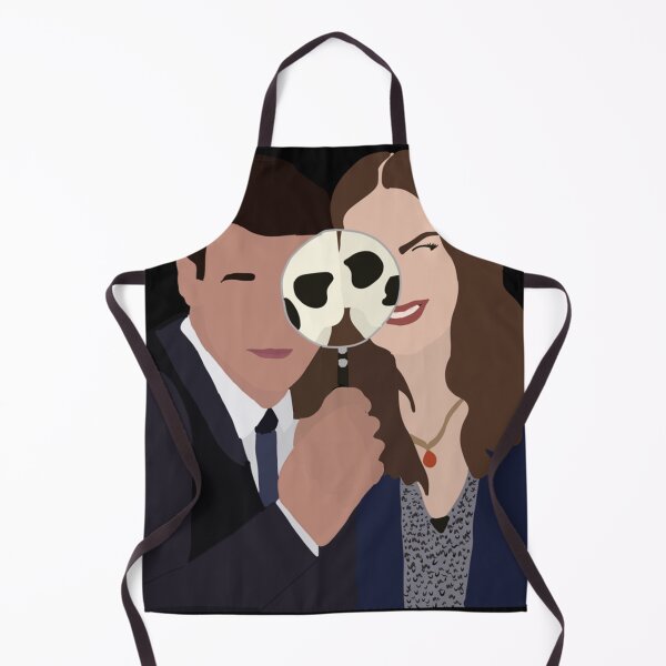 Item preview, Minimalist Temperance Brennan and Seeley Booth Classic . designed and sold by raffoftbesse.