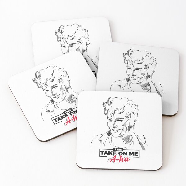 Item preview, Morten Harket In Take On Me Funny Gifts Poster designed and sold by Oliveira1510.