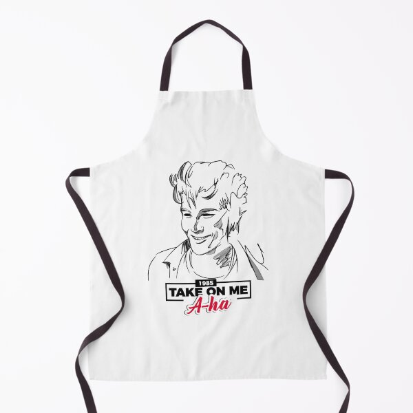 Item preview, Morten Harket In Take On Me Funny Gifts Poster designed and sold by Oliveira1510.