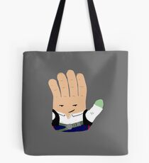 Hand Solo Tote Bag