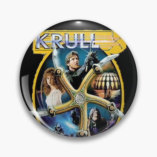 Item preview, Krull Movie  designed and sold by WillRobinson4.