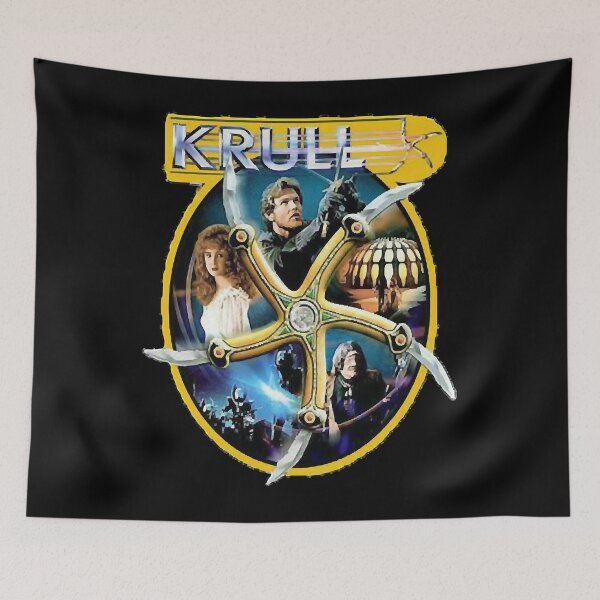 Item preview, Krull Movie  designed and sold by WillRobinson4.