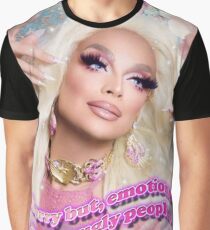 Camiseta gráfica Valentina Rpdr9
