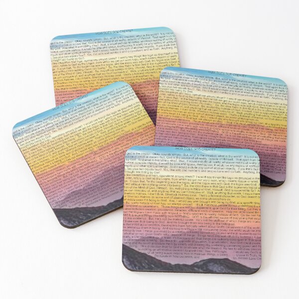 Item preview, How God Creates Art designed and sold by Alicefish.