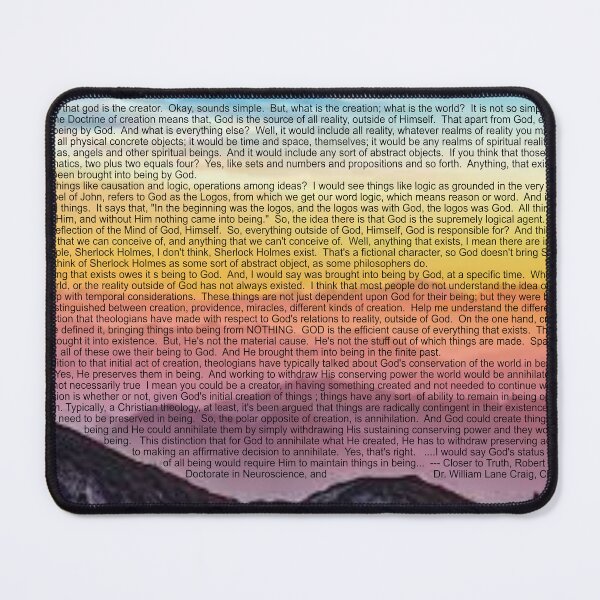 Item preview, How God Creates Art designed and sold by Alicefish.