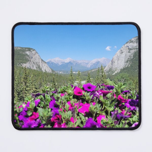 Item preview, Morning Glory Mountains designed and sold by rockopaolo.