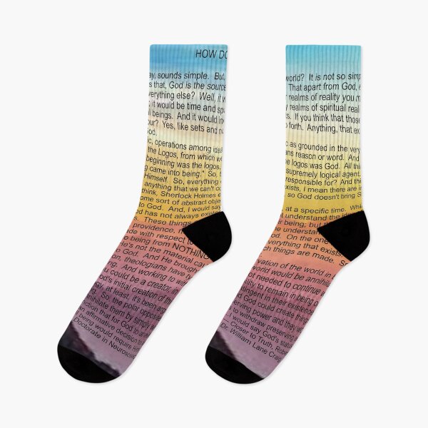 Item preview, How God Creates Art designed and sold by Alicefish.