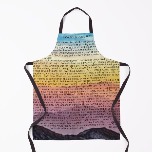 Item preview, How God Creates Art designed and sold by Alicefish.