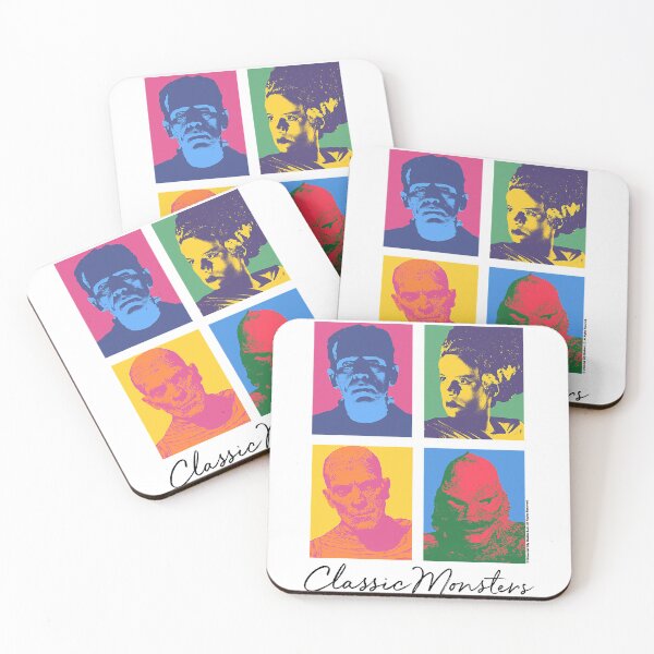 Item preview, Universal Monsters Classic Monsters Box Up designed and sold by LakinoMasino.