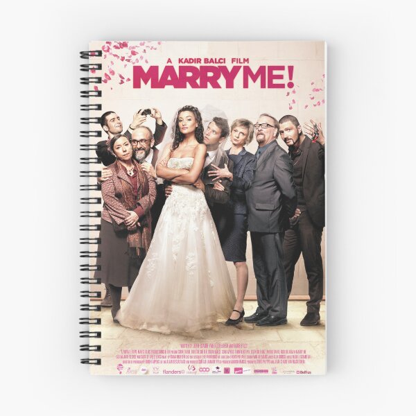 Item preview, Marry me movie Poster designed and sold by mariawoodi.