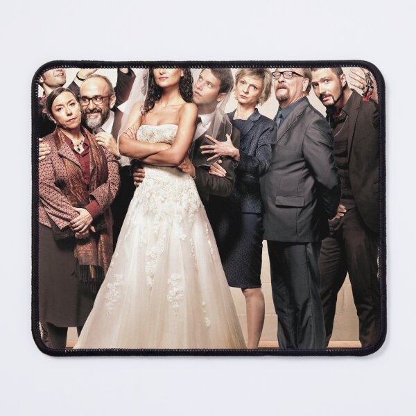 Item preview, Marry me movie Poster designed and sold by mariawoodi.