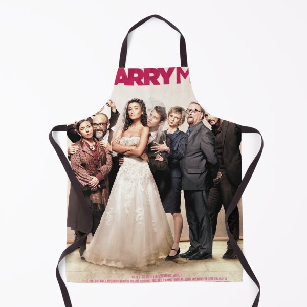 Item preview, Marry me movie Poster designed and sold by mariawoodi.