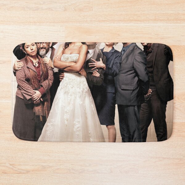 Item preview, Marry me movie Poster designed and sold by mariawoodi.