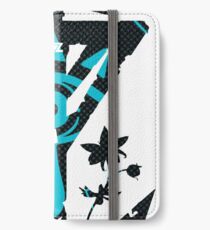 Breath Of The Wild Sheikah Slate Z Logo Initial iPhone Wallet/Case/Skin