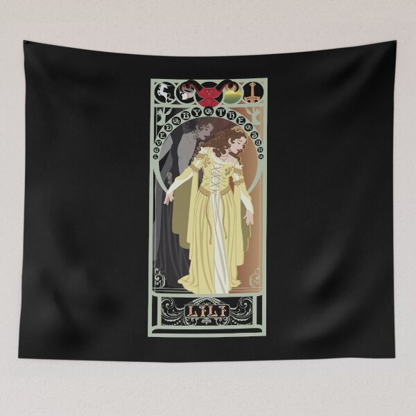 Item preview, Lili Nouveau - Legend designed and sold by WillRobinson4.