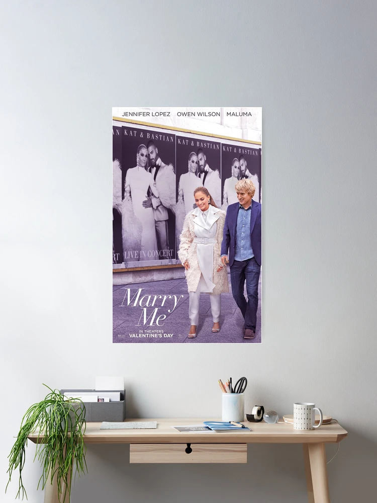 Marry Me movie