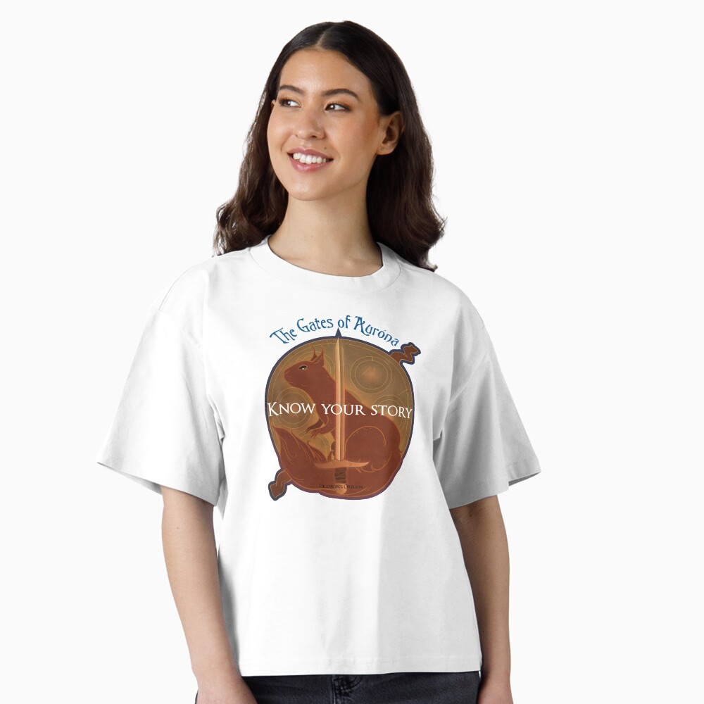 Item preview, Boxy T-Shirt designed and sold by TonyaMacalino.