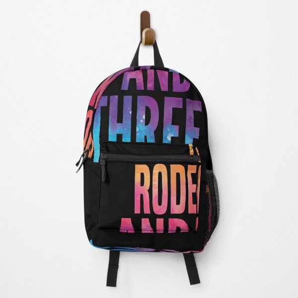 Item preview, Funny Rodeo Sport watercolor Quote designed and sold by jaklynfall.