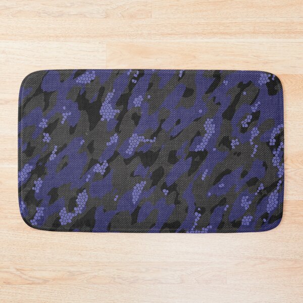 Item preview, Camouflage - Blue and Grey  designed and sold by Tshirtstory.