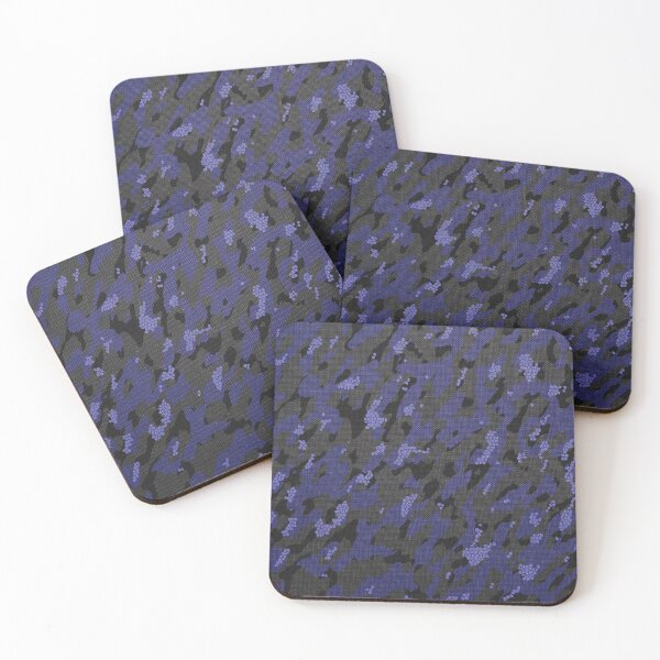 Item preview, Camouflage - Blue and Grey  designed and sold by Tshirtstory.
