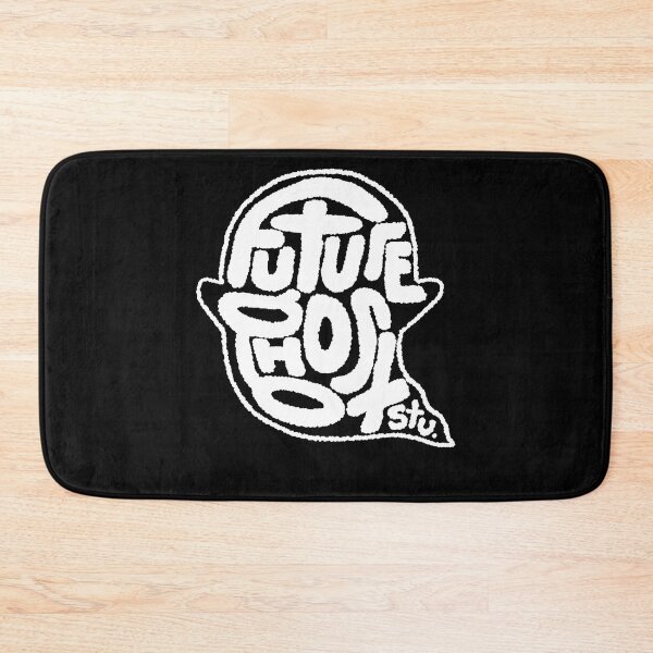Item preview, Future Ghost Studios Logo White  designed and sold by mandylimited.