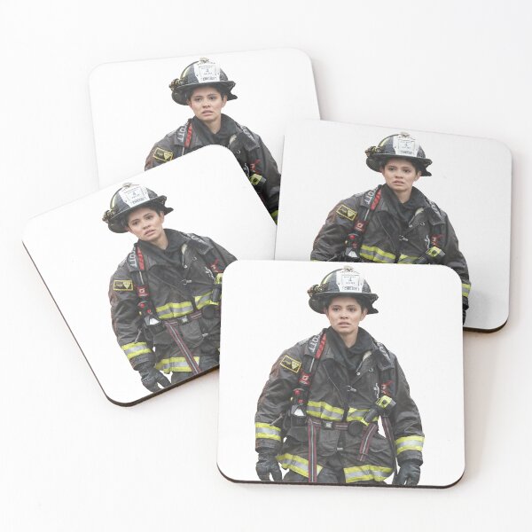 Item preview, STELLA KIDD - CHICAGO FIRE - MIRANDA RAE MAYO designed and sold by emilybraz7.