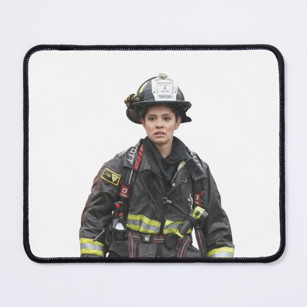 Item preview, STELLA KIDD - CHICAGO FIRE - MIRANDA RAE MAYO designed and sold by emilybraz7.