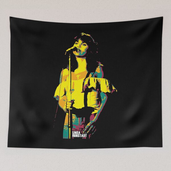 Item preview, Linda Ronstadt. Linda María Ronstadt. designed and sold by WillRobinson4.
