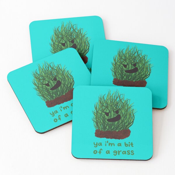 Item preview, I’m a bit of a grass designed and sold by MommaZenDesigns.