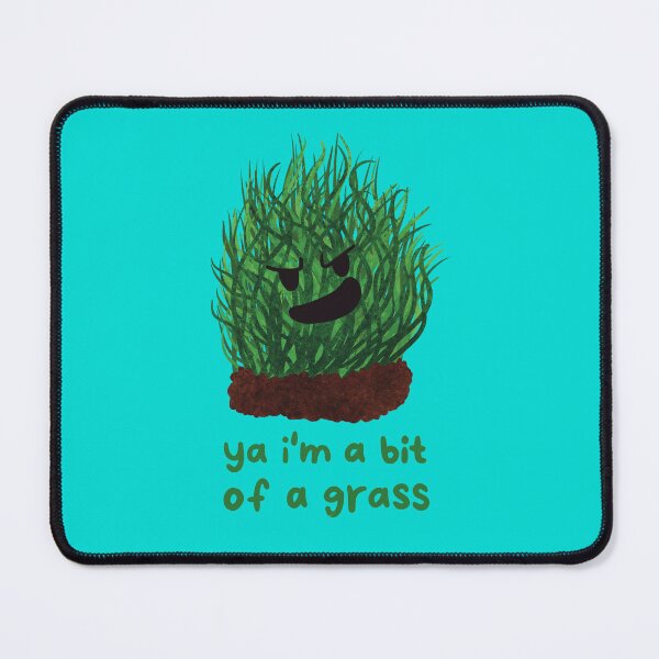 Item preview, I’m a bit of a grass designed and sold by MommaZenDesigns.