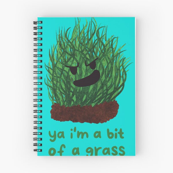 Item preview, I’m a bit of a grass designed and sold by MommaZenDesigns.
